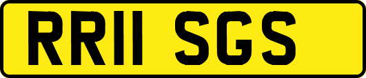 RR11SGS