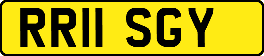 RR11SGY