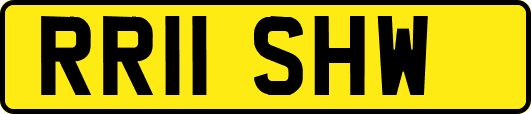 RR11SHW