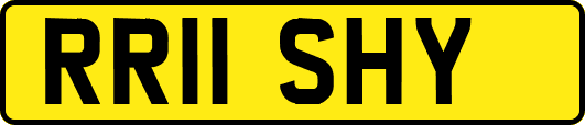 RR11SHY