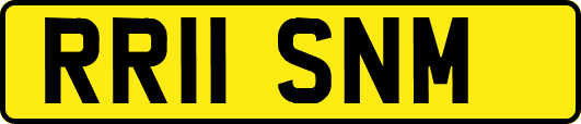 RR11SNM