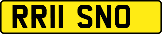 RR11SNO