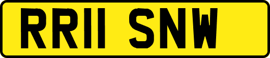 RR11SNW