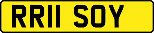 RR11SOY