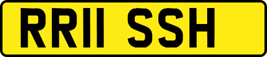 RR11SSH