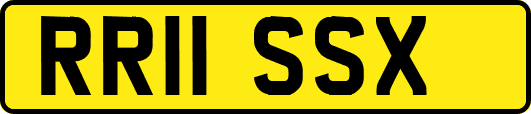 RR11SSX