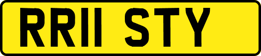 RR11STY