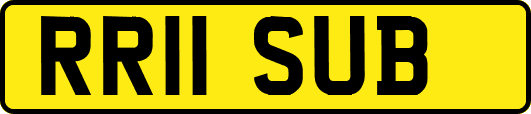 RR11SUB