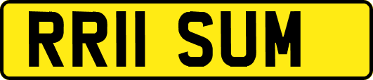 RR11SUM