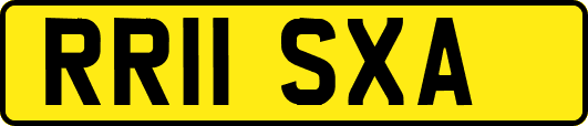 RR11SXA