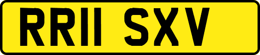 RR11SXV