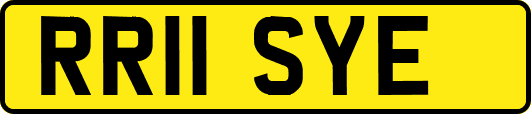 RR11SYE