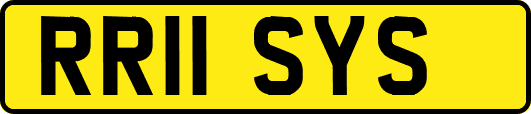 RR11SYS