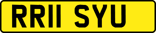 RR11SYU
