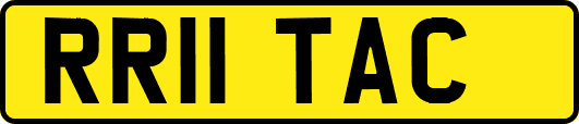 RR11TAC