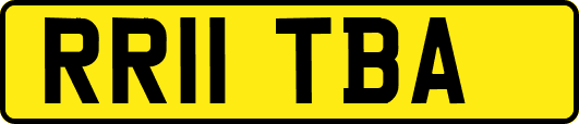RR11TBA