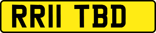 RR11TBD