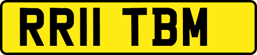 RR11TBM