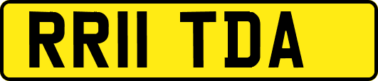 RR11TDA