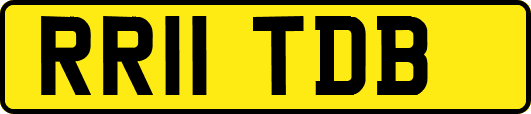 RR11TDB