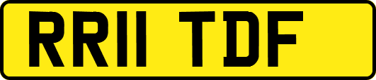 RR11TDF