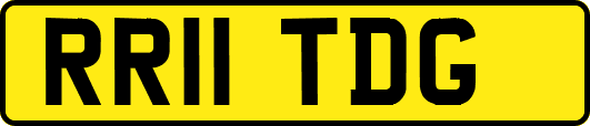 RR11TDG