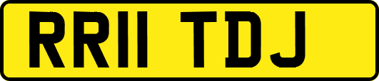 RR11TDJ