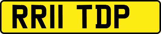 RR11TDP