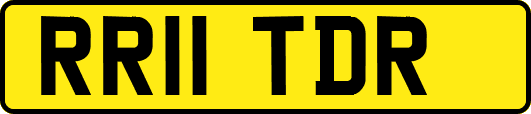 RR11TDR