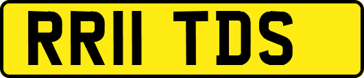 RR11TDS