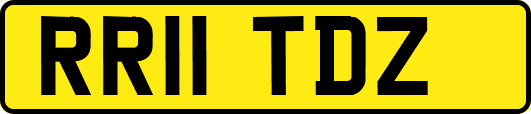 RR11TDZ