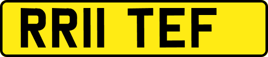 RR11TEF