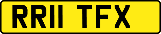 RR11TFX