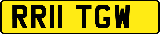 RR11TGW