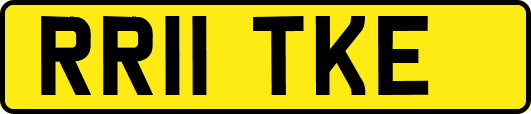 RR11TKE