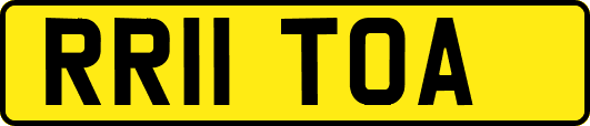 RR11TOA