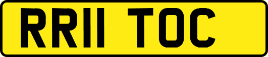 RR11TOC