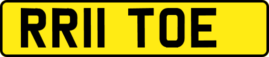 RR11TOE