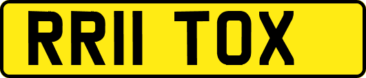 RR11TOX