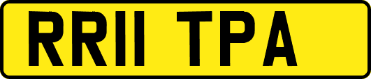 RR11TPA