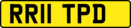RR11TPD