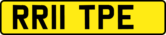 RR11TPE