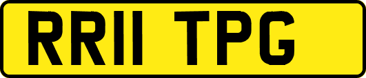 RR11TPG