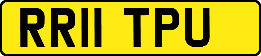 RR11TPU