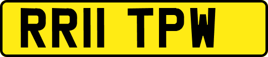 RR11TPW