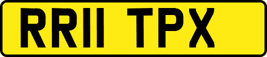 RR11TPX