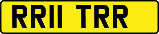 RR11TRR