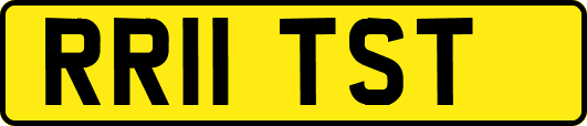 RR11TST