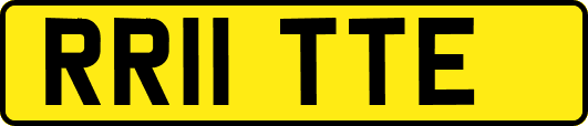 RR11TTE