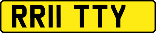 RR11TTY